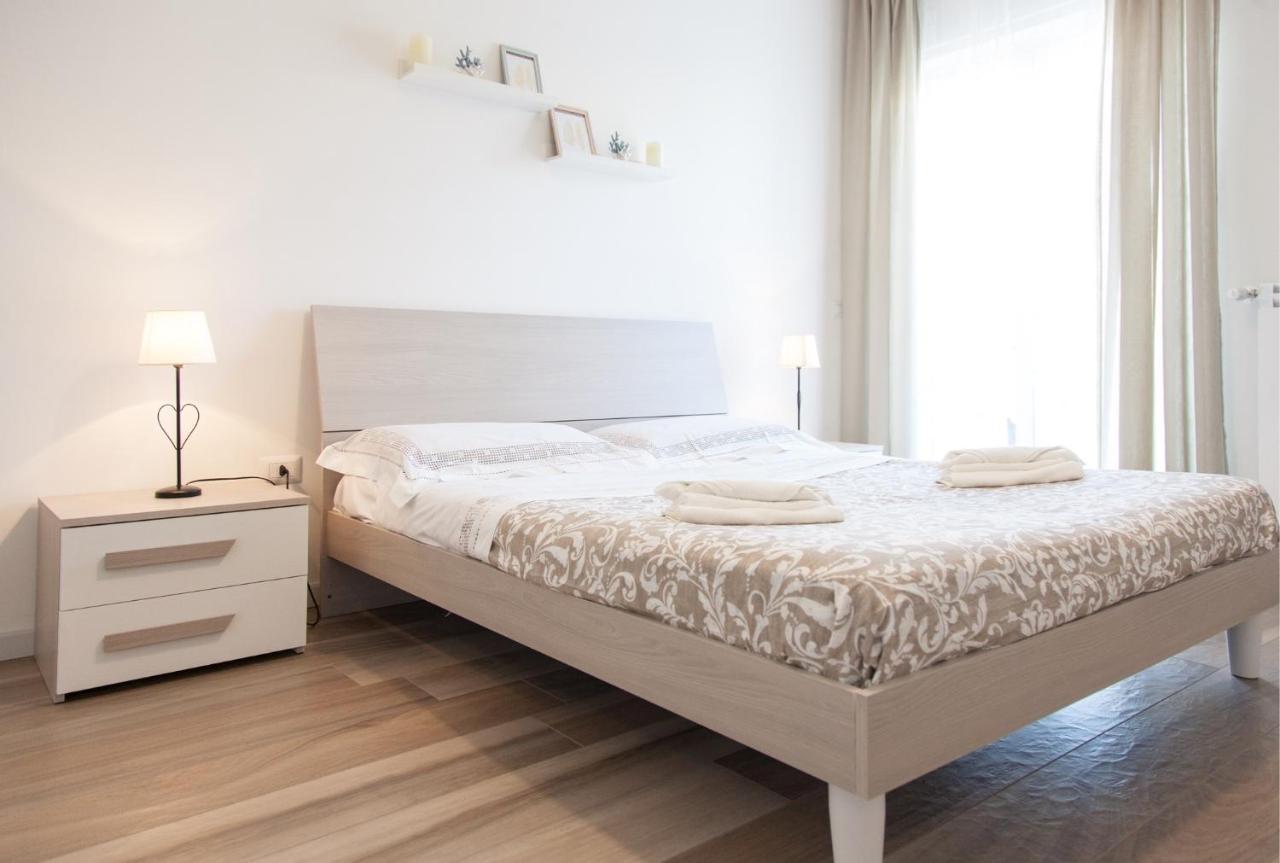 La Casa Dei Coralli - Puglia Mia Apartments Монополи Экстерьер фото