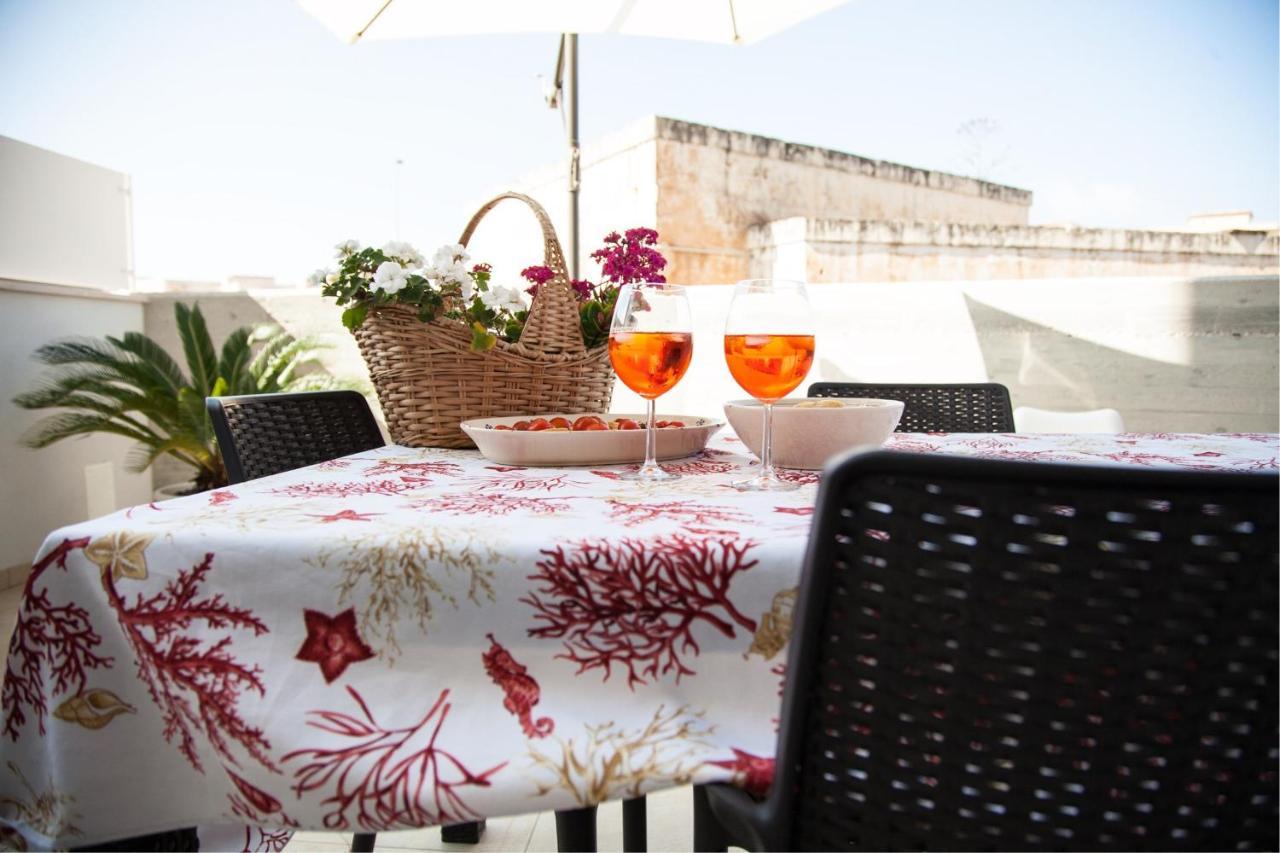 La Casa Dei Coralli - Puglia Mia Apartments Монополи Экстерьер фото